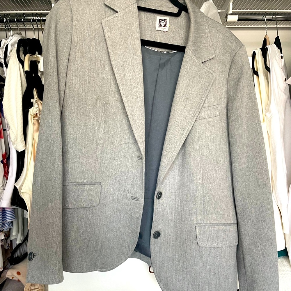 Anne Klein blazer